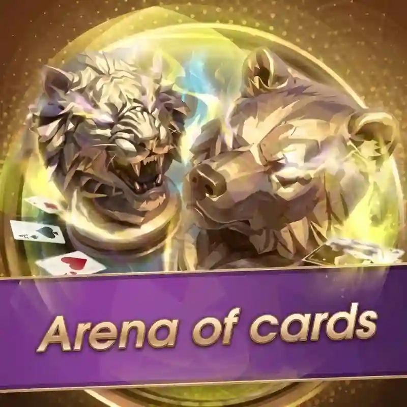 Arena of Cards – Quyết Đấu casino trực tuyến v788