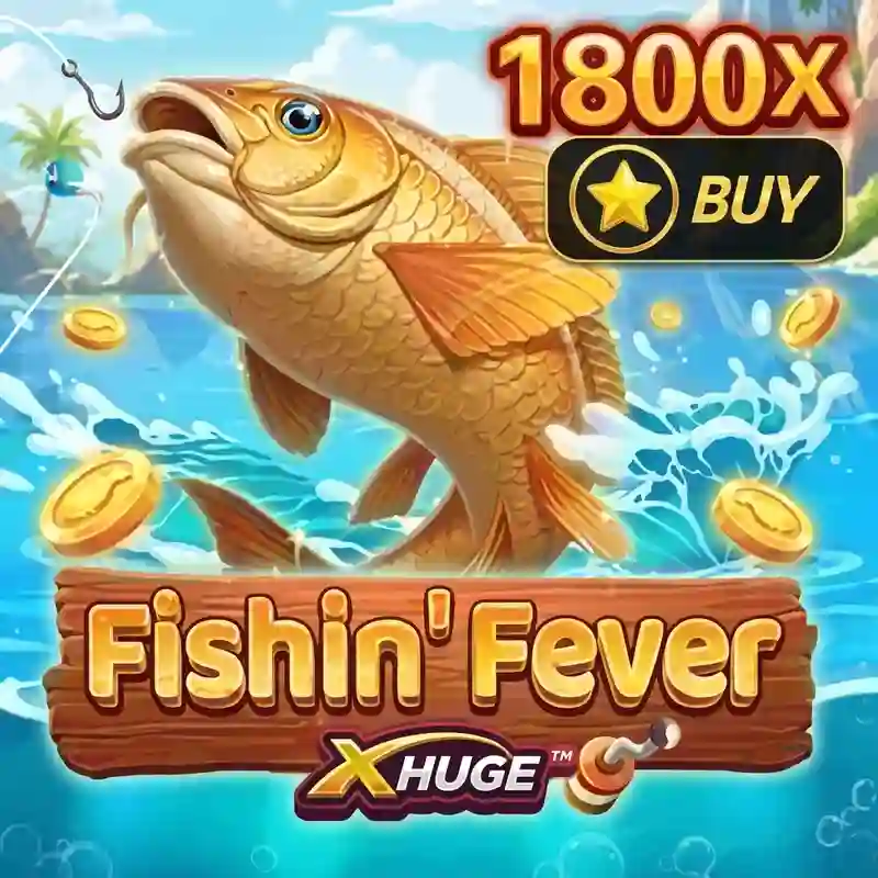 Trò chơi Cơn Sốt Câu Cá X-Huge tại v788